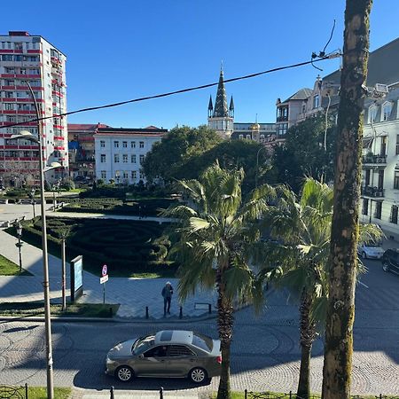 Appartamento Casa Neptun In Old Batumi Esterno foto