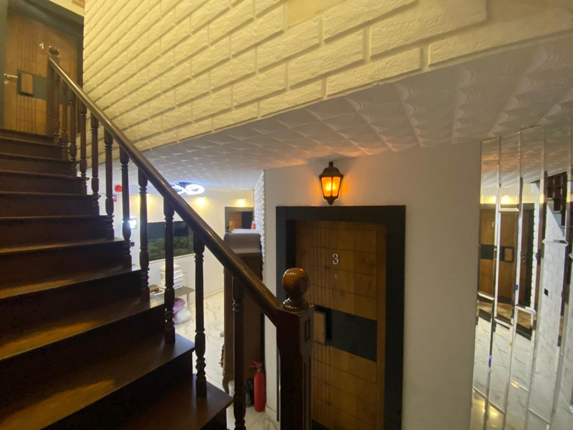 Appartamento Casa Neptun In Old Batumi Esterno foto