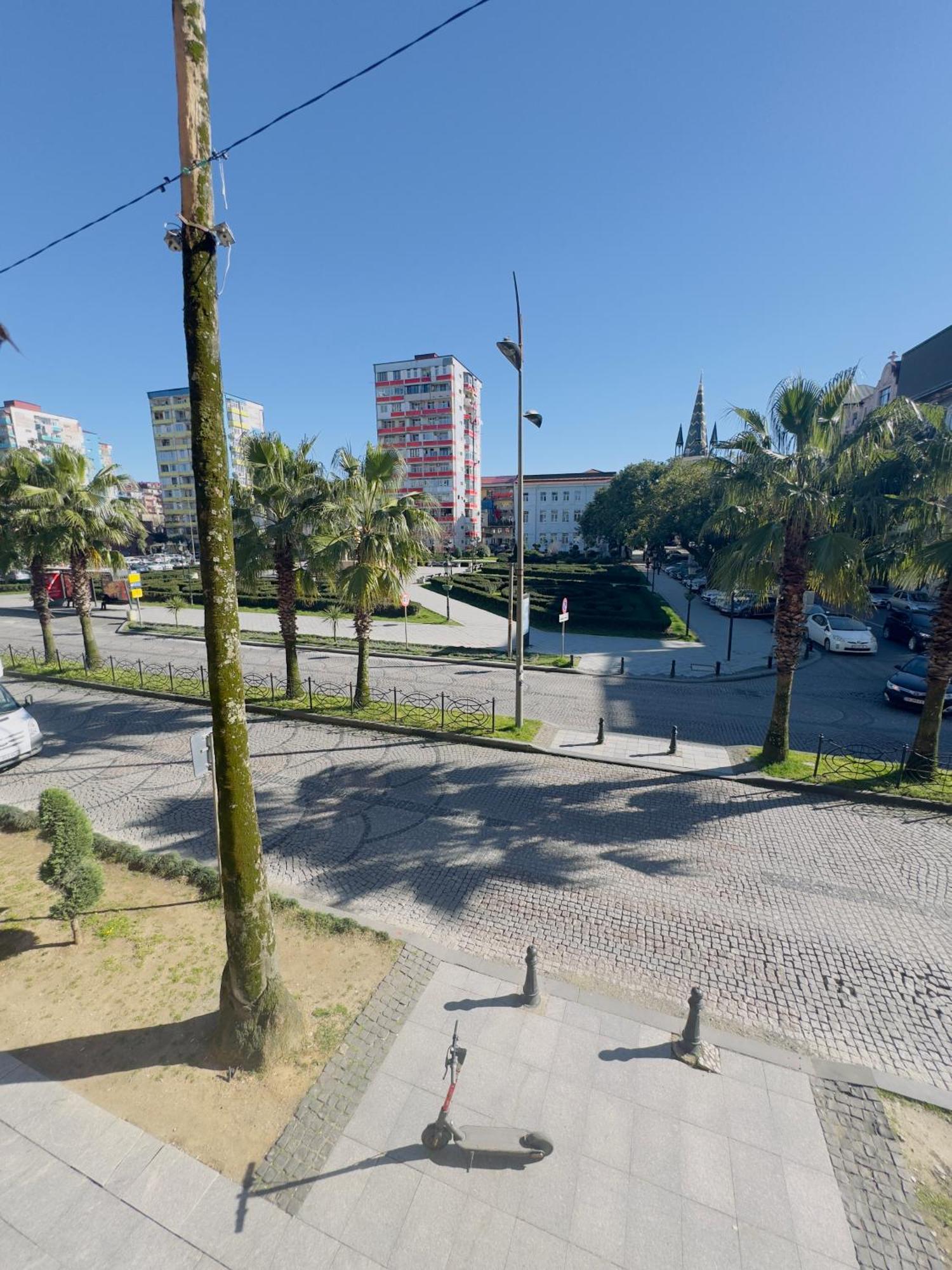 Appartamento Casa Neptun In Old Batumi Esterno foto
