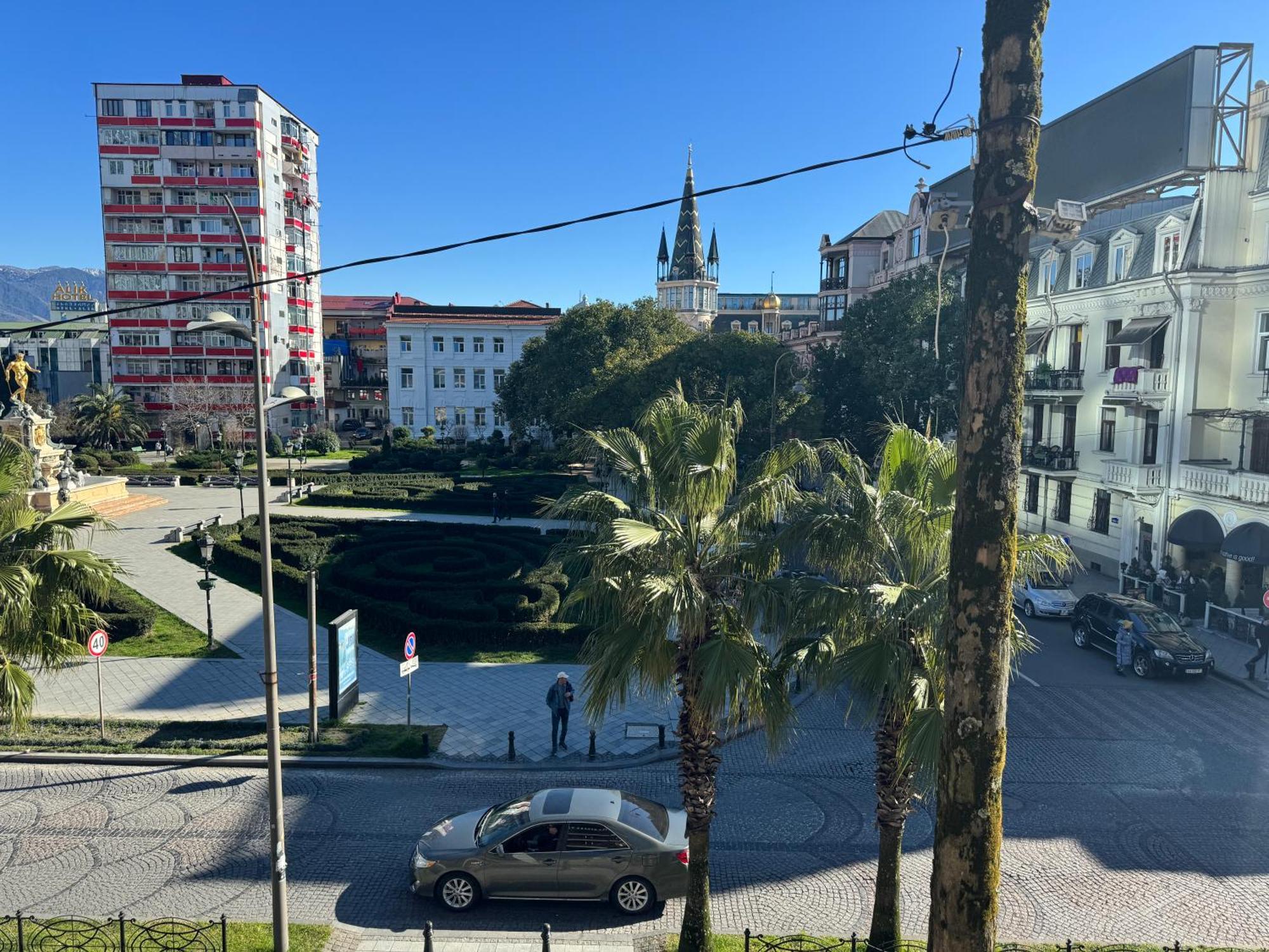 Appartamento Casa Neptun In Old Batumi Esterno foto