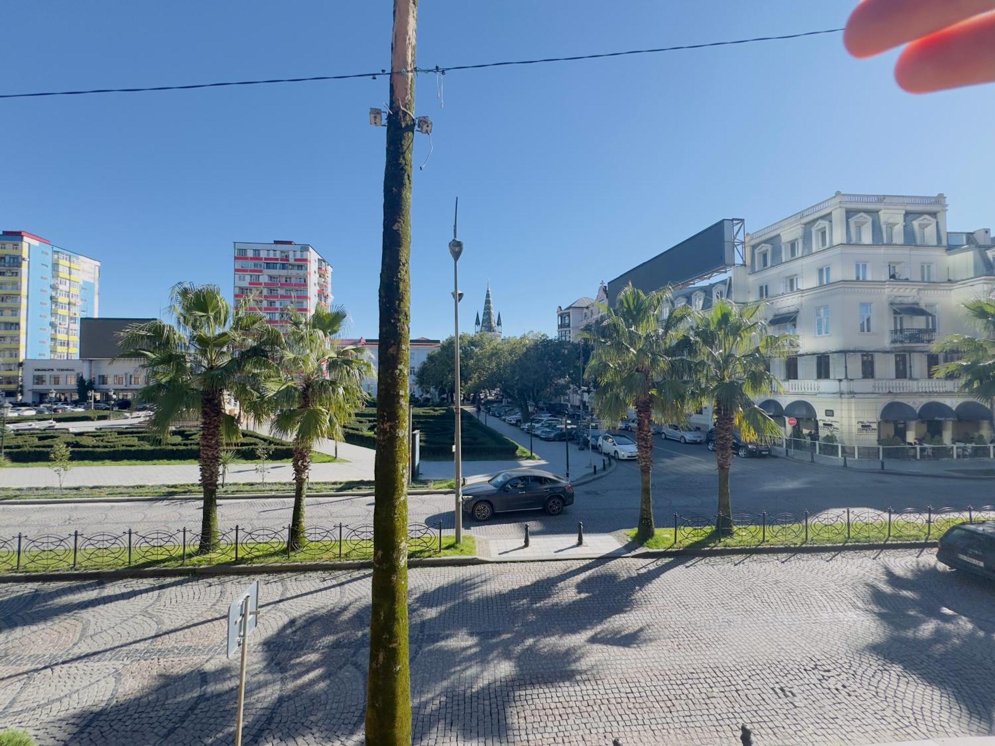 Appartamento Casa Neptun In Old Batumi Esterno foto