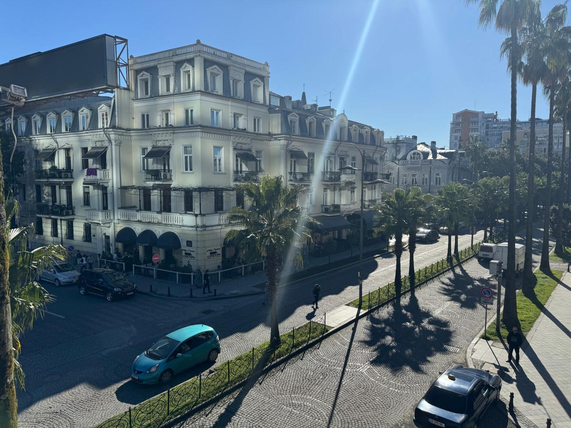 Appartamento Casa Neptun In Old Batumi Esterno foto