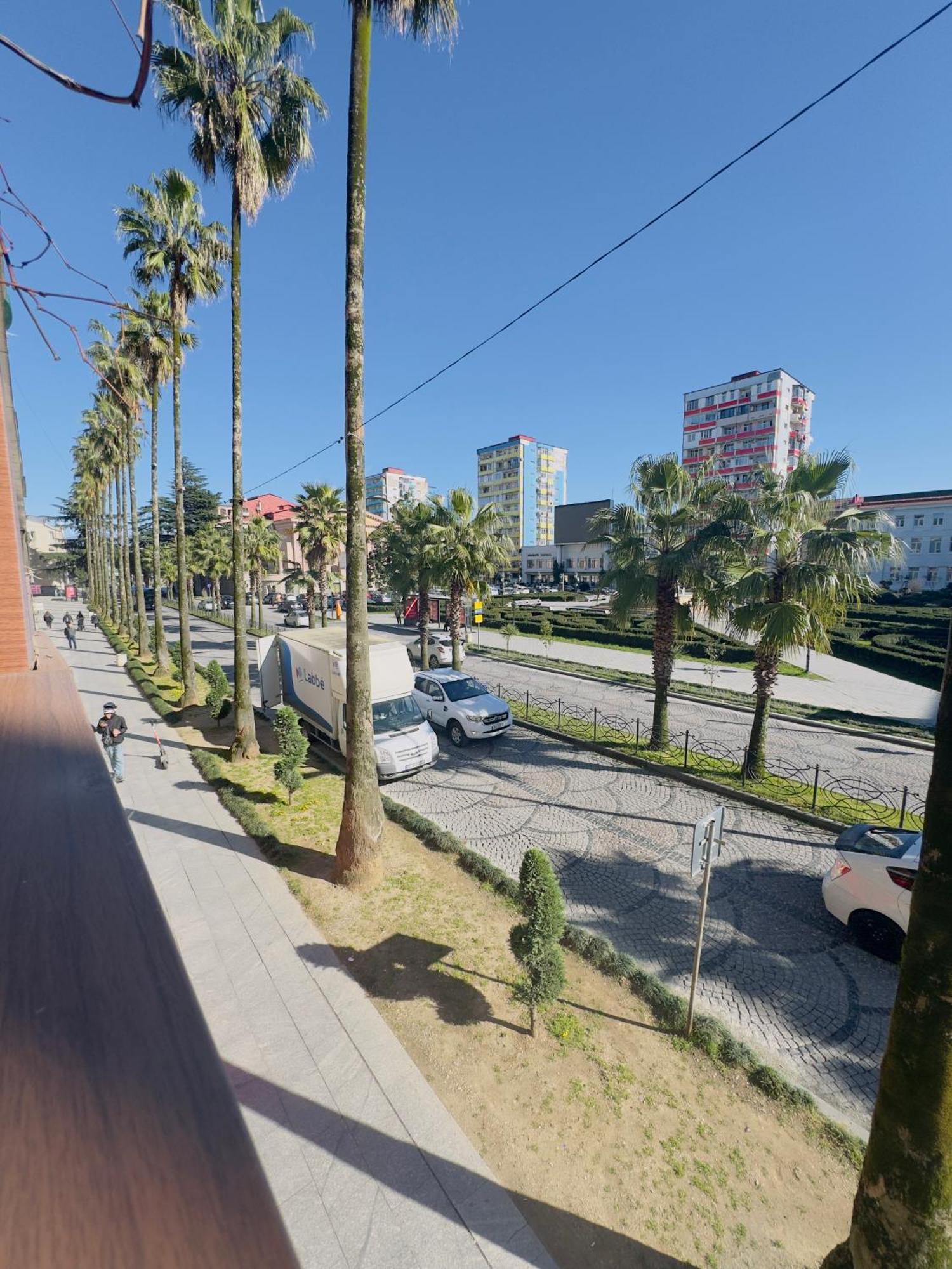 Appartamento Casa Neptun In Old Batumi Esterno foto