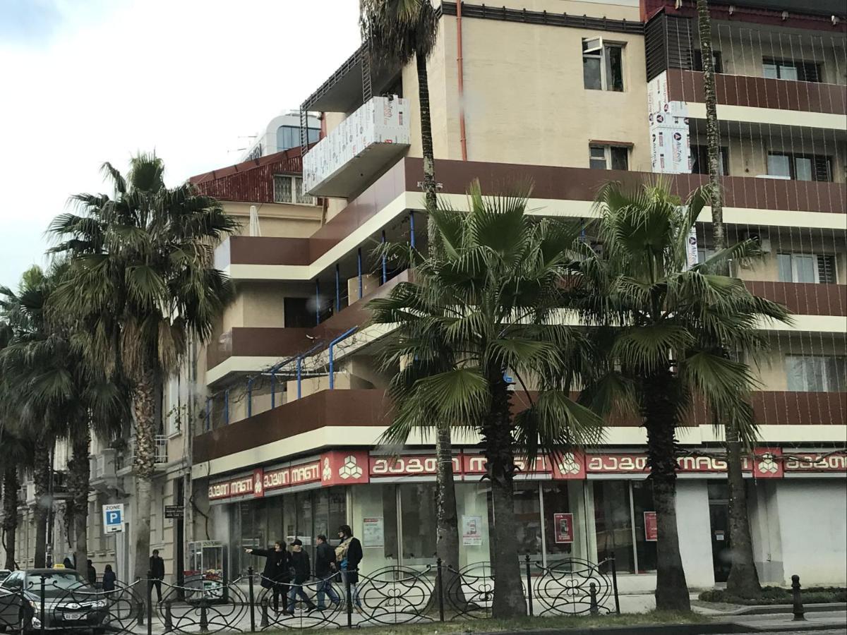 Appartamento Casa Neptun In Old Batumi Esterno foto