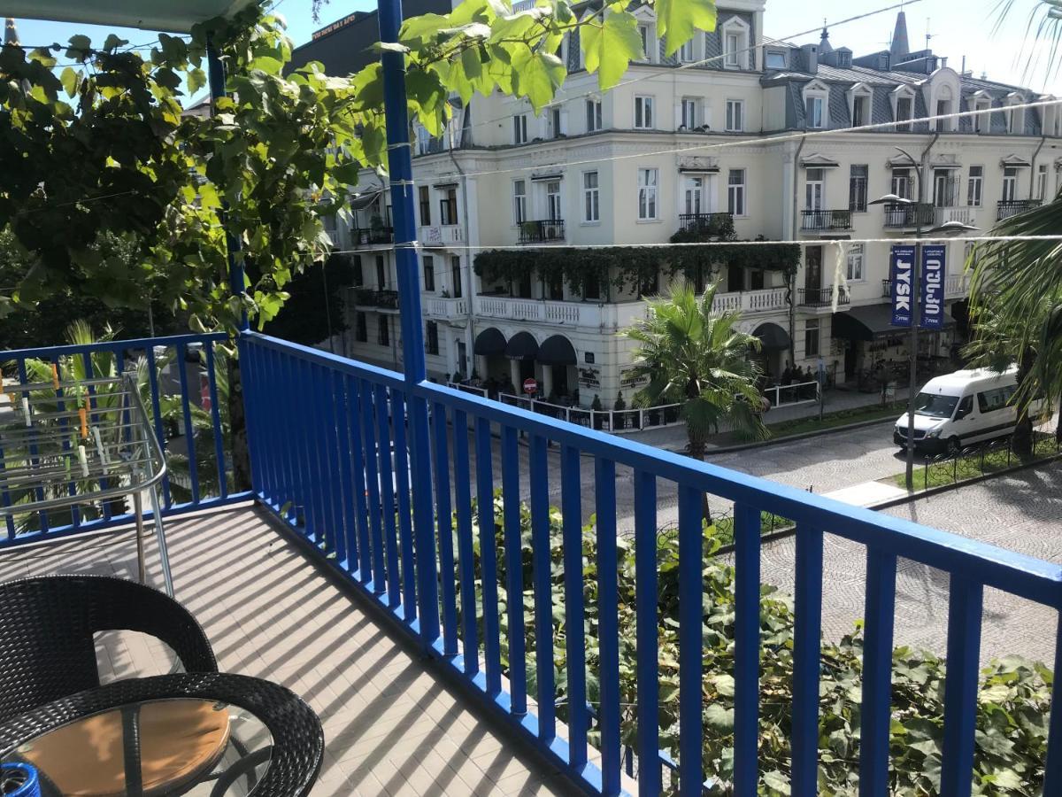 Appartamento Casa Neptun In Old Batumi Esterno foto