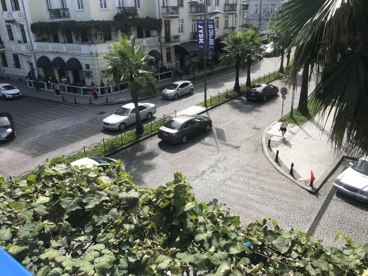 Appartamento Casa Neptun In Old Batumi Esterno foto