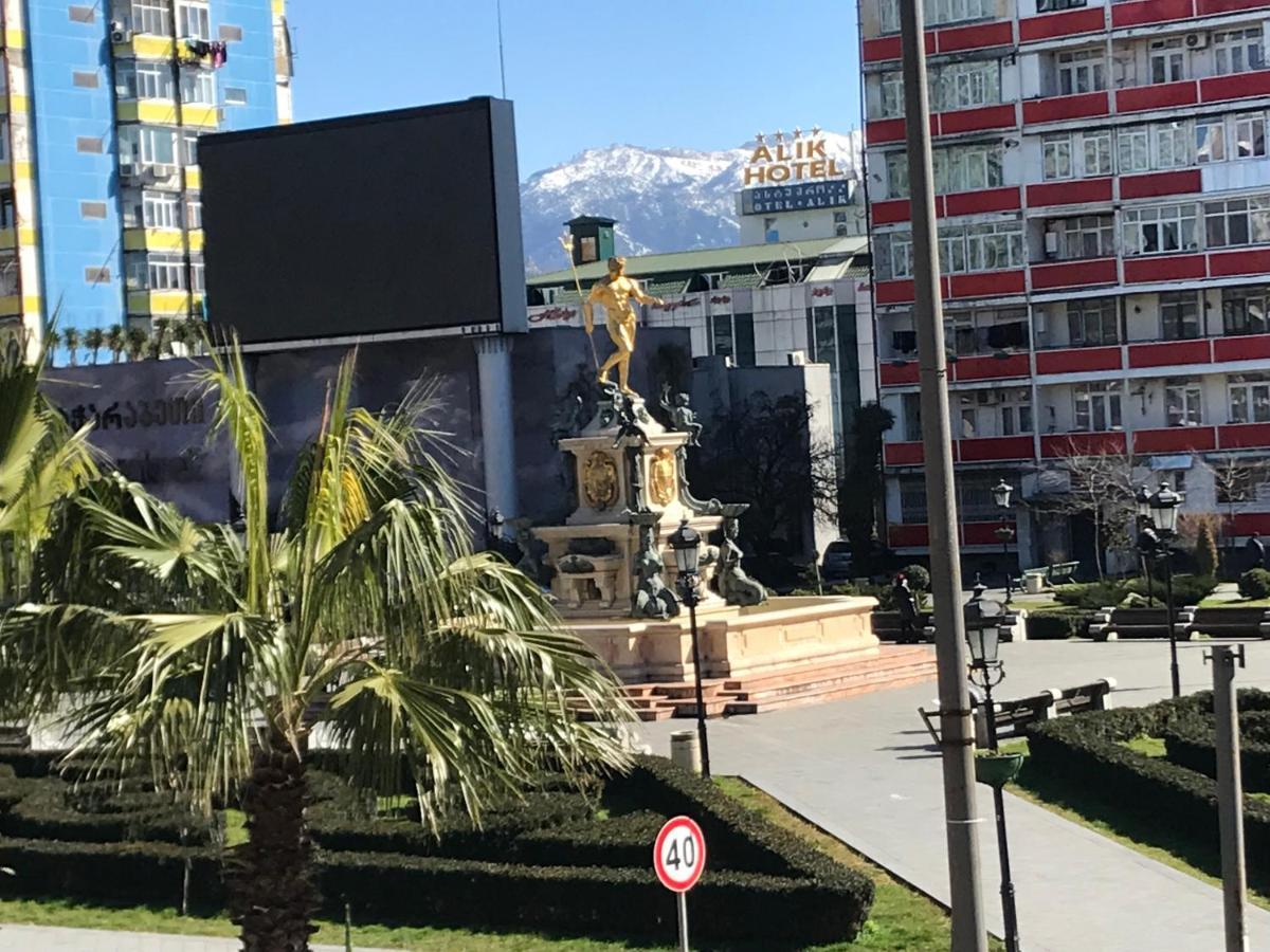 Appartamento Casa Neptun In Old Batumi Esterno foto