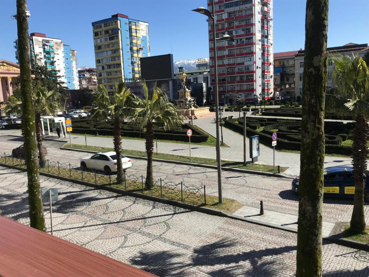 Appartamento Casa Neptun In Old Batumi Esterno foto