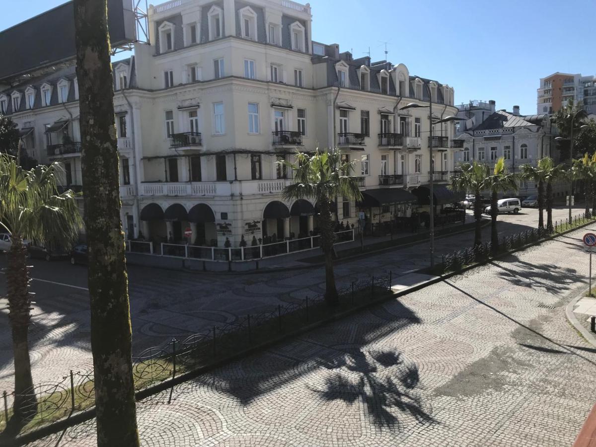 Appartamento Casa Neptun In Old Batumi Esterno foto